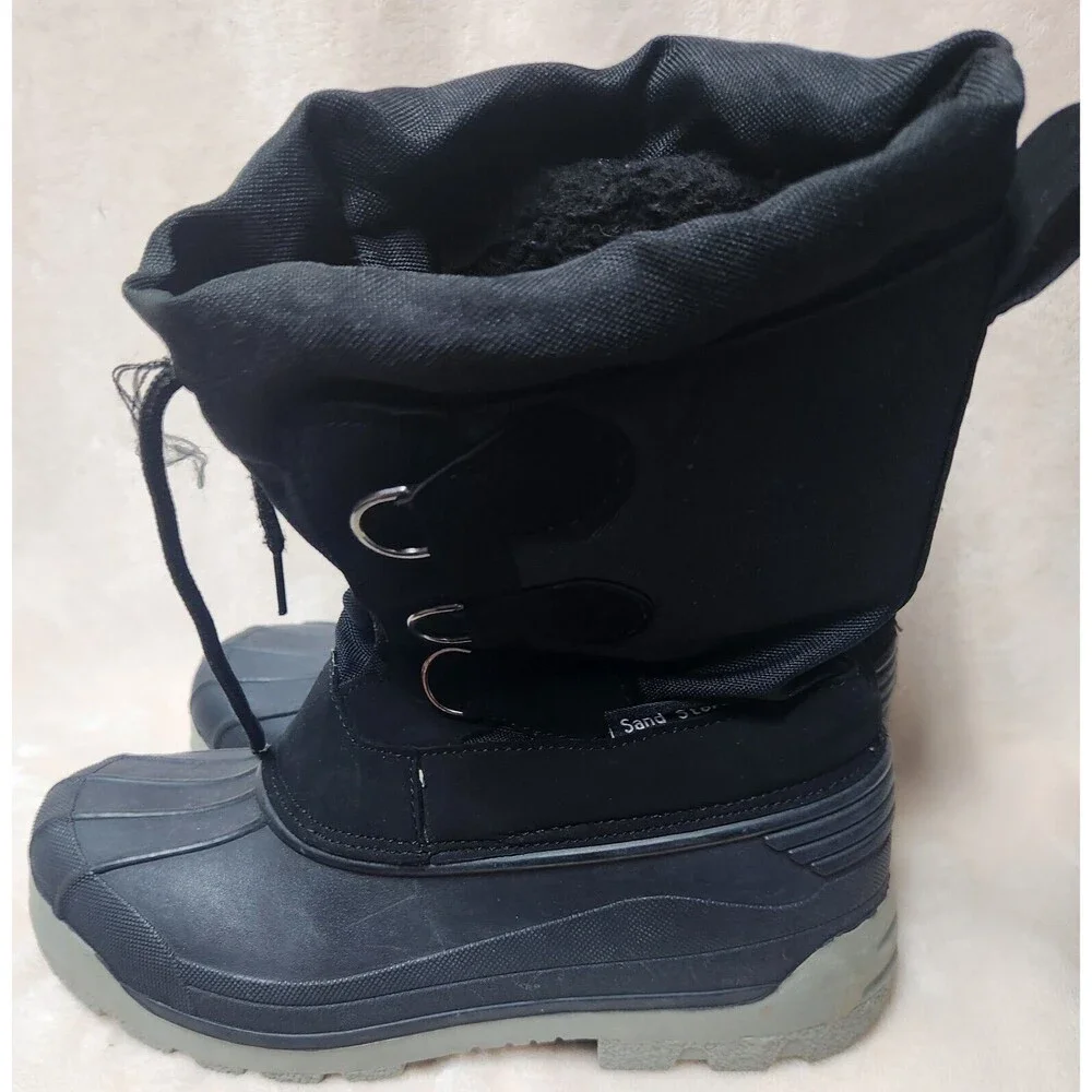 Duck Boots Men's Size 7 Waterproof Winter Snow